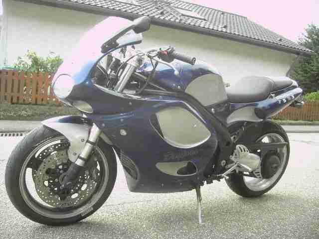 Triumph Daytona T595 Speed triple für Bastler