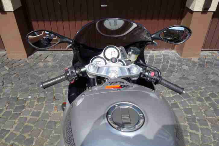 Triumph Daytona West Edition