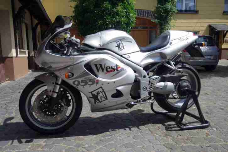 Triumph Daytona West Edition