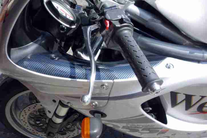 Triumph Daytona West Edition