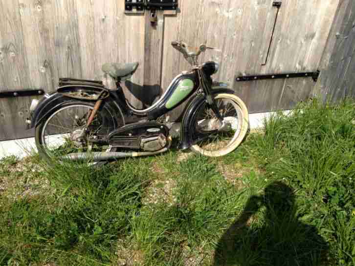 Triumph Fips Mofa Moped 50er Jahre - Originallack