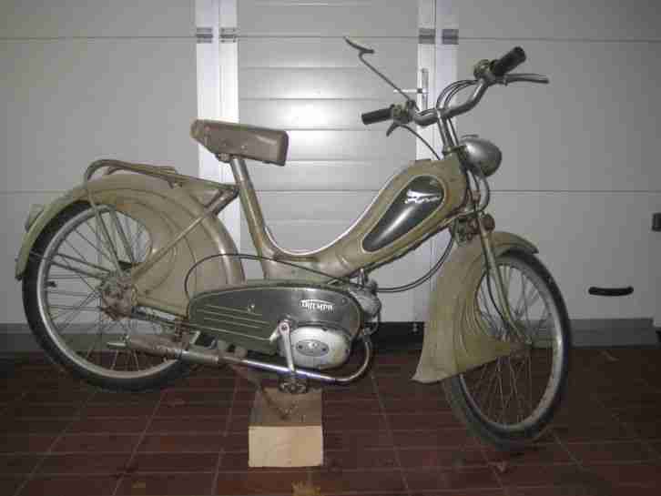 Triumph-Fips-Sachs-Motor
