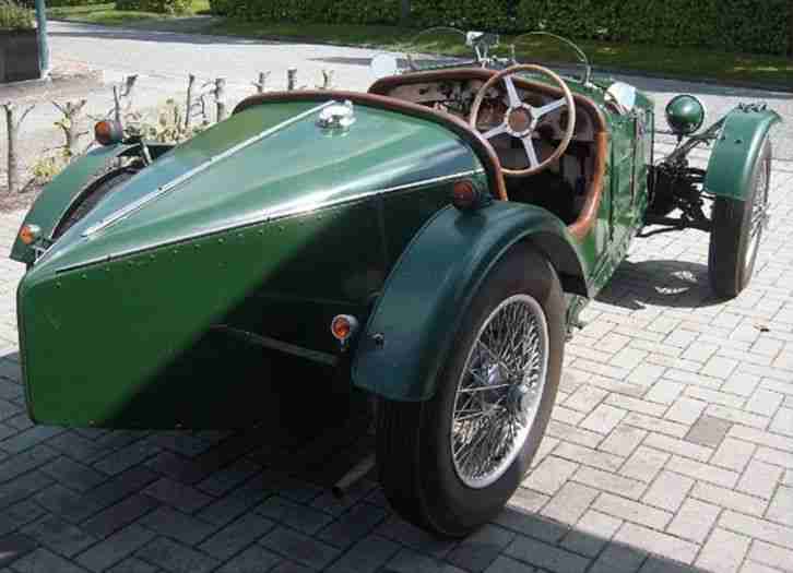 Triumph Herald Wagon 13/60 KIT Car