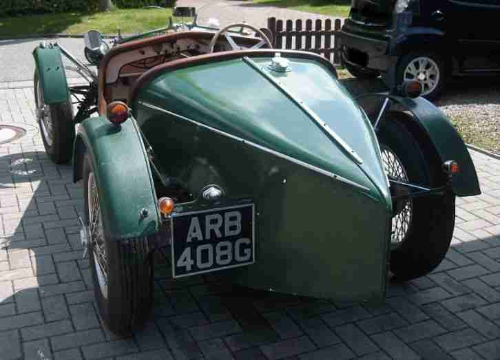 Triumph Herald Wagon 13/60 KIT Car