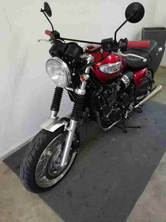 Triumph Legend TT Umbau!