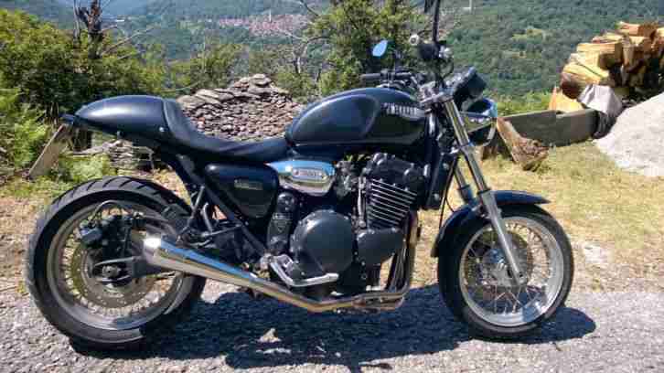 Triumph Legend TT