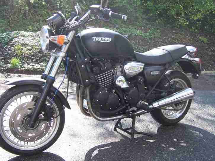 Triumph Legend TT