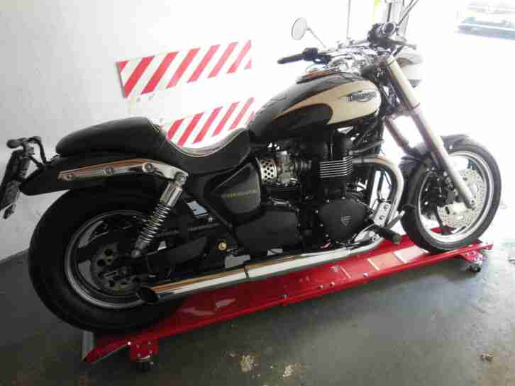 Triumph Motorrad Speedmaster