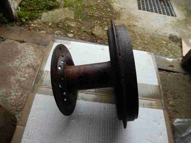 Triumph Rad Nabe Hinten NSU STM , SSK/TM 200mm Durchmesser