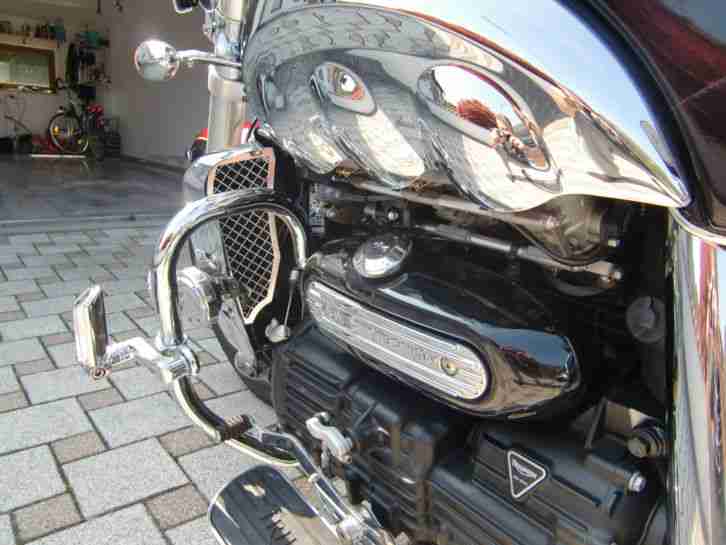 !!!! Triumph Rocket 3 Top !!!!