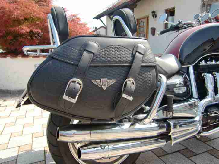 !!!! Triumph Rocket 3 Top !!!!