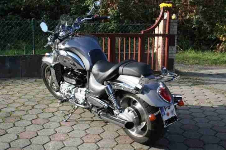 Triumph Rocket 3