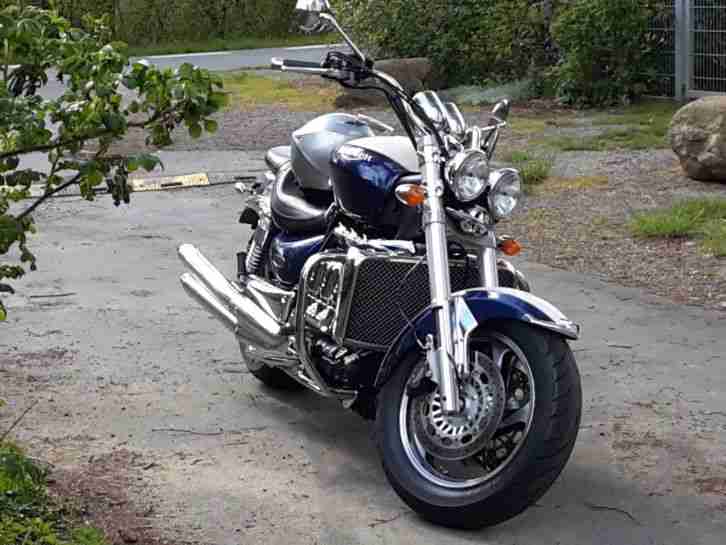 Triumph Rocket Classic EZ 11/09