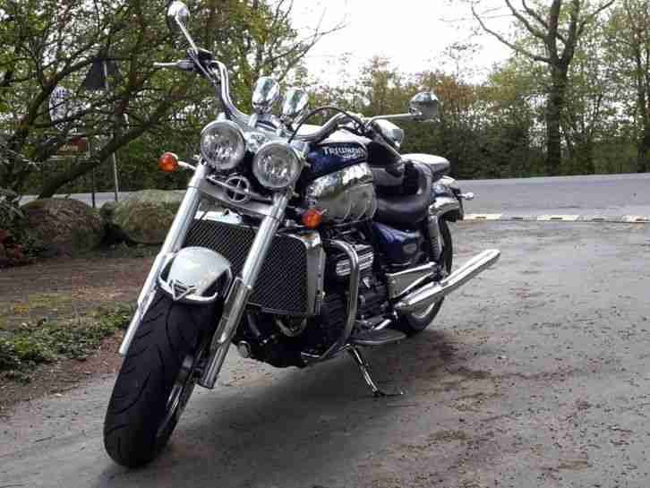 Triumph Rocket Classic EZ 11/09