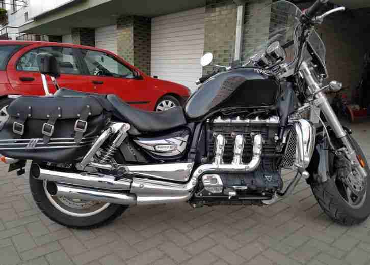 Triumph Rocket III