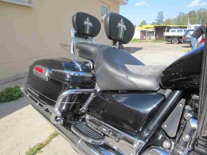 Triumph Rocket III Touring ABS, 2009