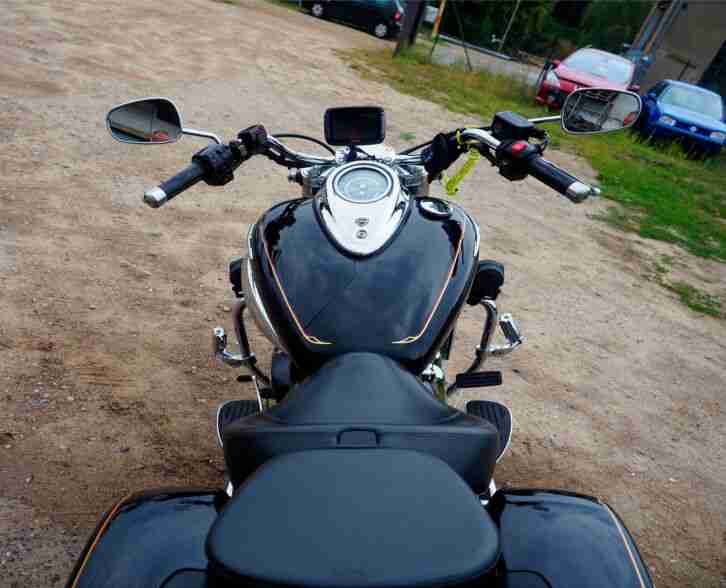 Triumph Rocket III Touring ABS Vollausstattung Service neu! Inz. Indian Harley