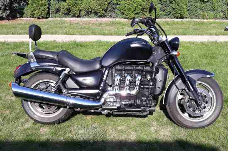 Triumph Rocket Roadster 2013 ABS