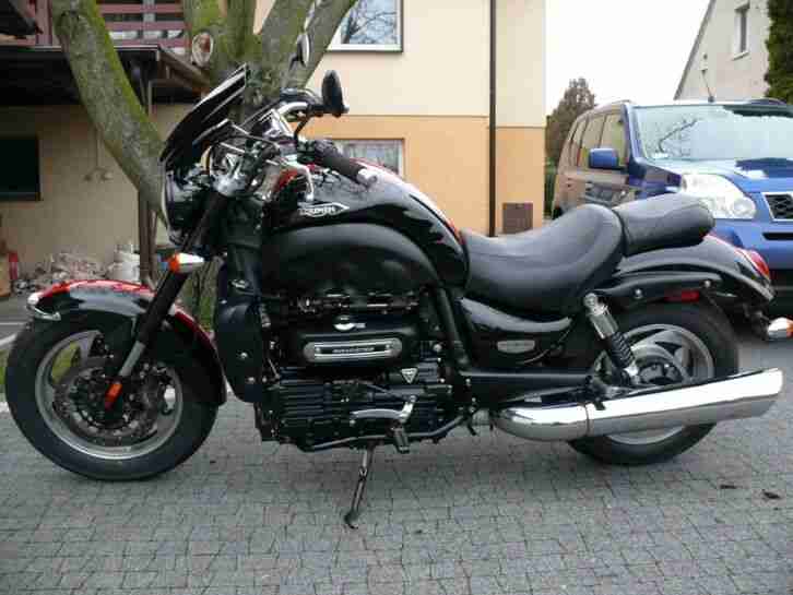 Triumph Rocket Roadster