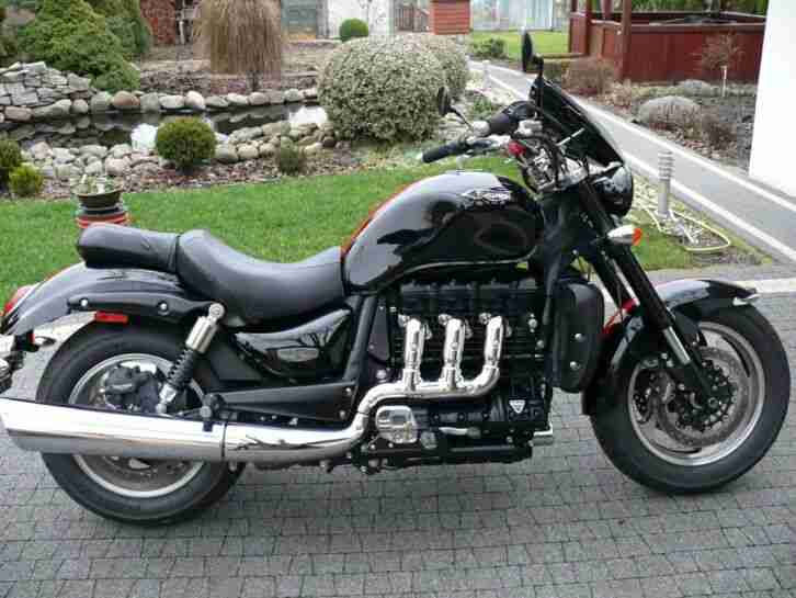 Triumph Rocket Roadster