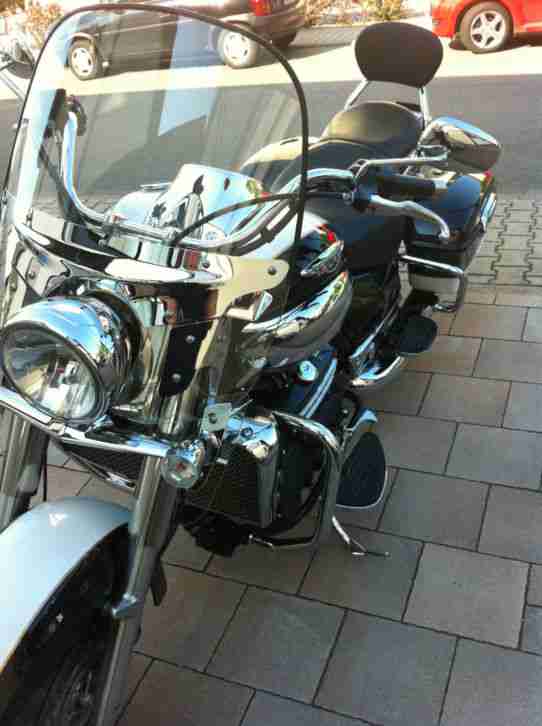 Triumph Rocket3 Touring
