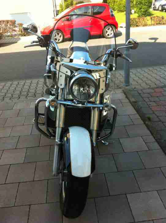 Triumph Rocket3 Touring