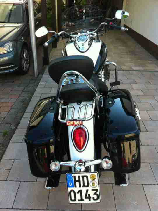 Triumph Rocket3 Touring