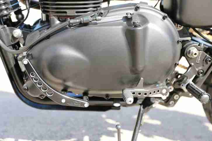 Triumph Scrambler 1100 100PS 100Nm