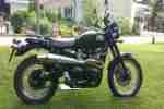 Scrambler ZARD Auspuffanlage