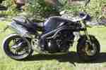 Triumph Speed Trible 1050