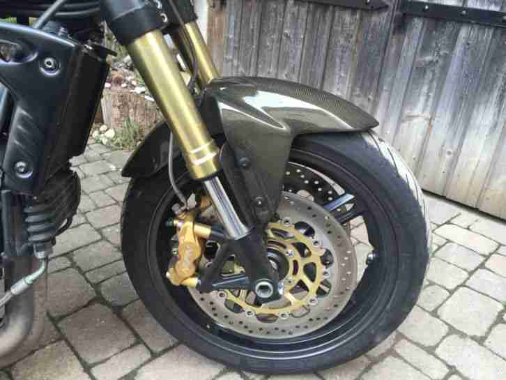 Triumph Speed Triple 1050