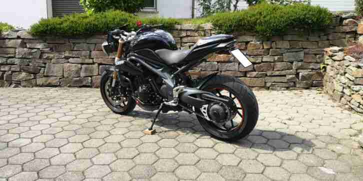 Triumph Speed Triple 1050 515NV ABS