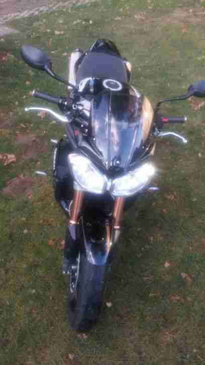 Triumph Speed Triple 1050 ABS