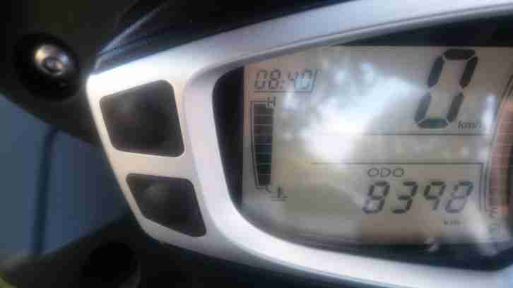 Triumph Speed Triple 1050 ABS