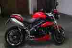 Speed Triple 1050 ABS mit Garantie