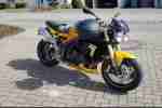 Speed Triple 1050 BJ 2007