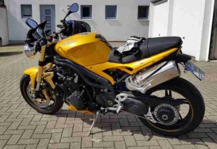 Triumph Speed Triple 1050 BJ 2007