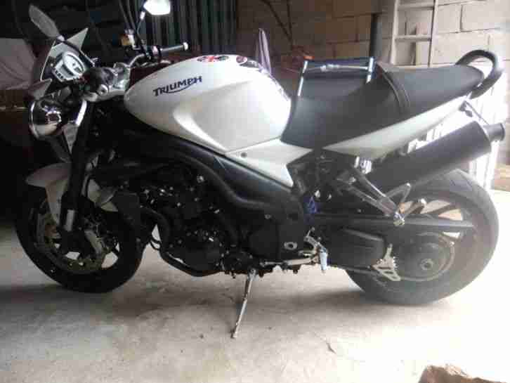 Triumph Speed Triple