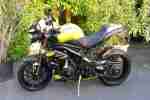 Speed Triple 1050 R von 2012 145 PS