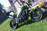 Speed Triple 1050 Streetfighter