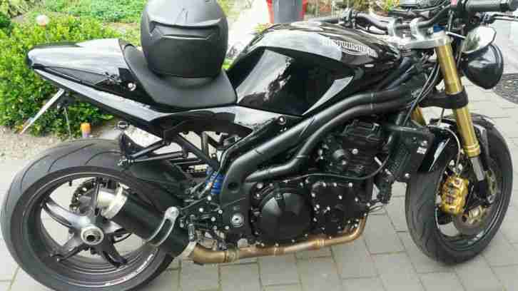 Triumph Speed Triple