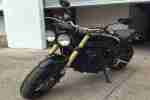 Speed Triple 1050 schwarz 23000 km