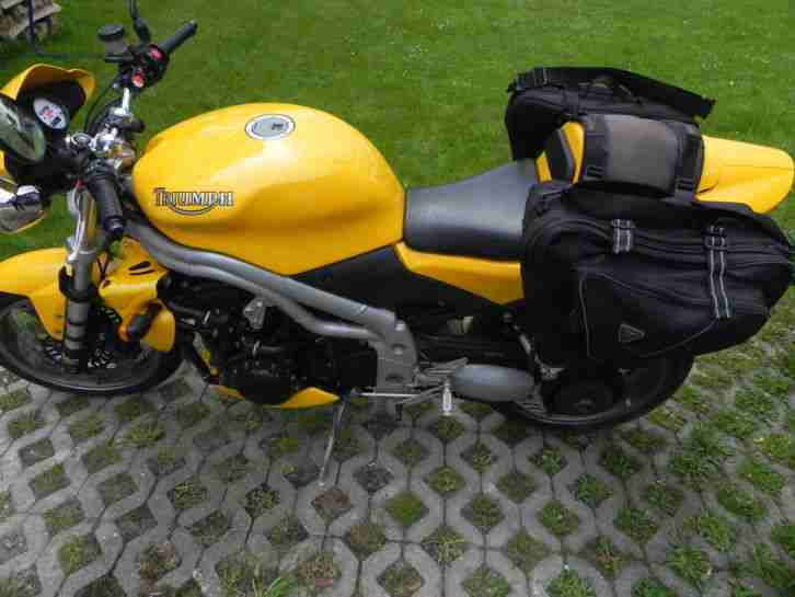 Triumph Speed Triple
