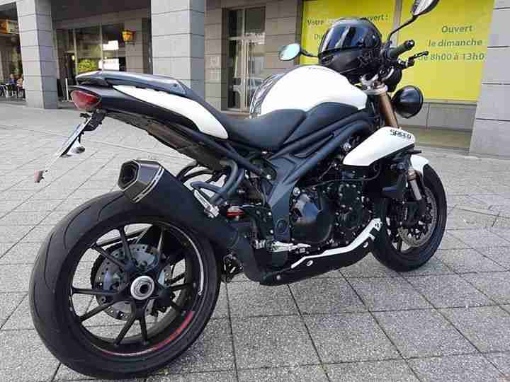 Triumph Speed Triple