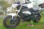 Speed Triple 2013