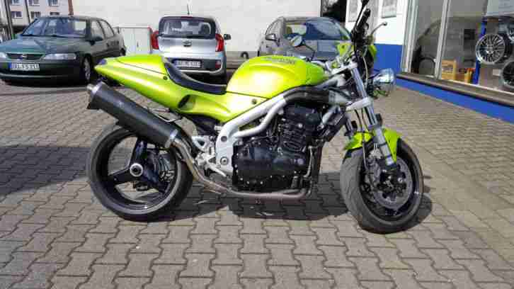 Triumph Speed Triple