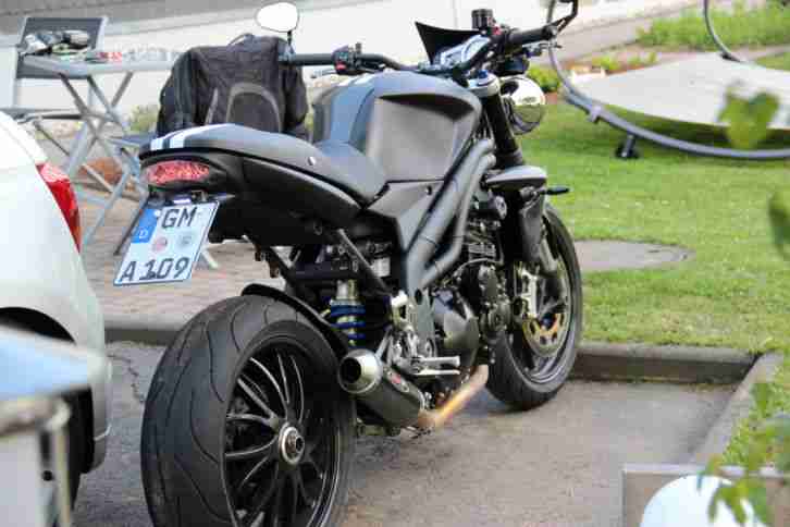 Triumph Speed Triple