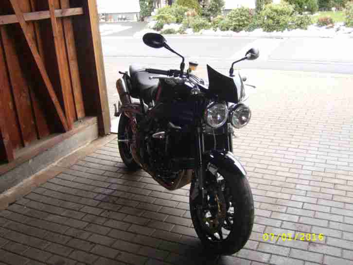 Triumph Speed Triple