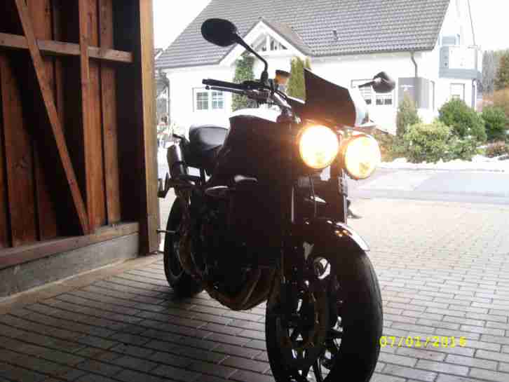 Triumph Speed Triple