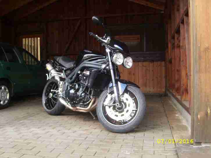 Triumph Speed Triple